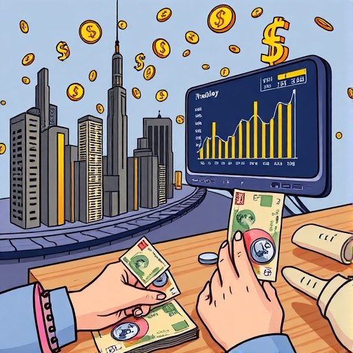 ซื้อเงินต่างประเทศ เก็งกำไร: โอกาสที่นักลงทุนไม่ควรพลาดในปี 2025
