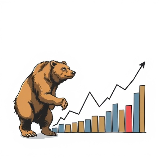 bearish แปลว่า: คู่มือการลงทุนในตลาดกระทิงและตลาดหมี 2025
