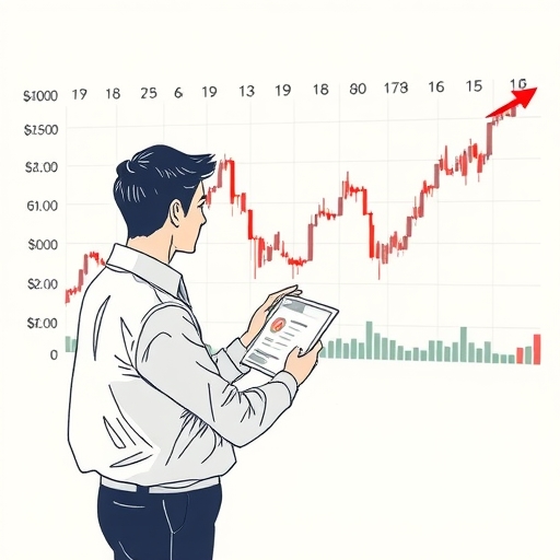 หุ้น forex: การนำทางตลาดการเงินที่ผันผวนในปี 2025