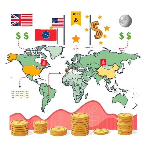 การแลกเปลี่ยนสกุลเงิน: ความผันผวนและผลกระทบต่อเศรษฐกิจโลก 2025