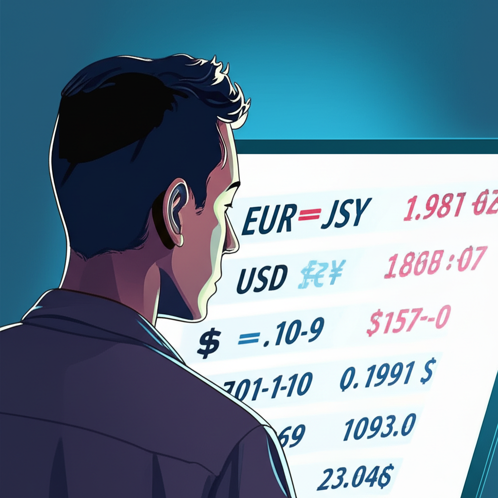 คู่เงิน Forex: 7 คู่หลักที่มือใหม่ควรรู้ พร้อมกลยุทธ์ทำกำไรในตลาด