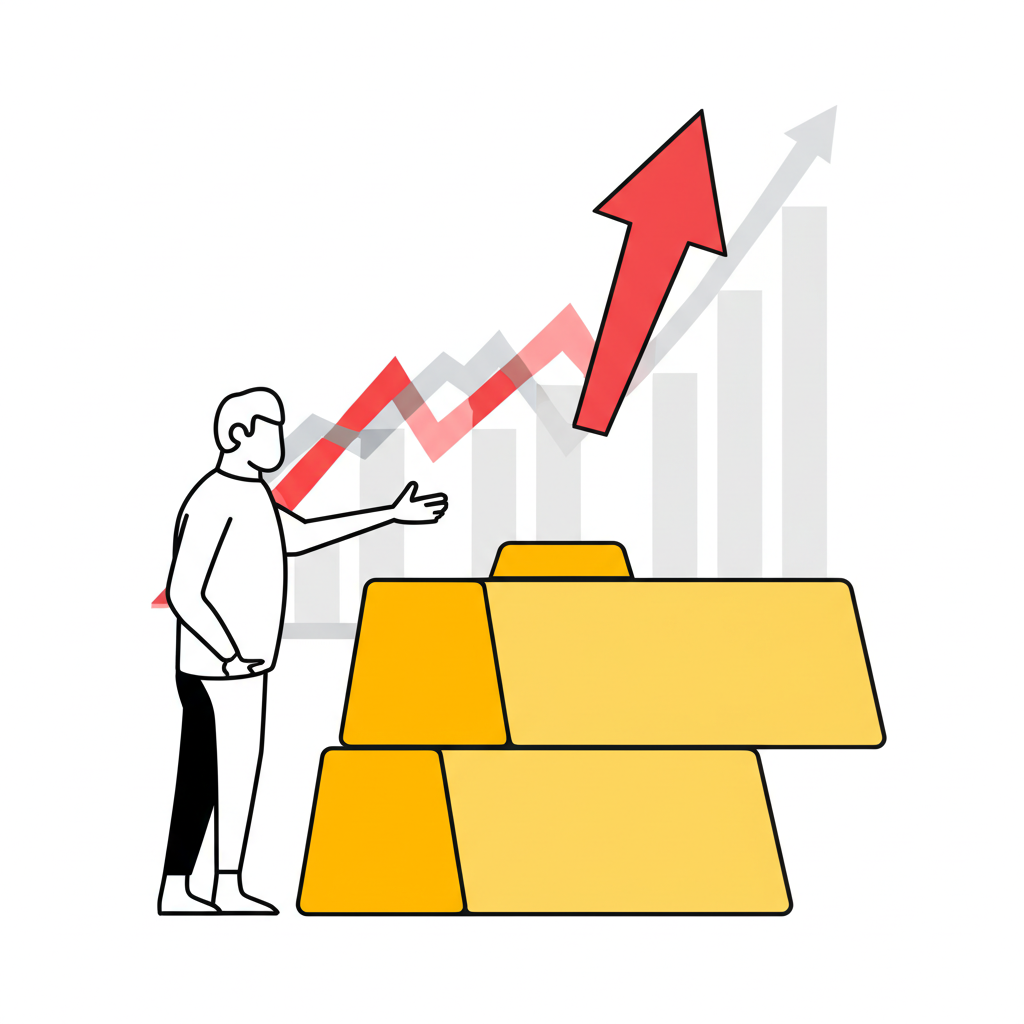 Gold Future เล่นยังไง? คู่มือฉบับสมบูรณ์สำหรับมือใหม่ เริ่มต้นลงทุนทองคำล่วงหน้าใน TFEX