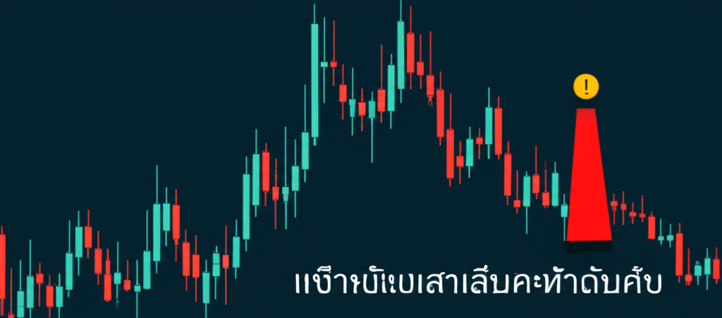 Hanging Man: 5 สัญญาณเตือนการกลับตัวขาลงที่นักเทรดไทยไม่ควรมองข้าม