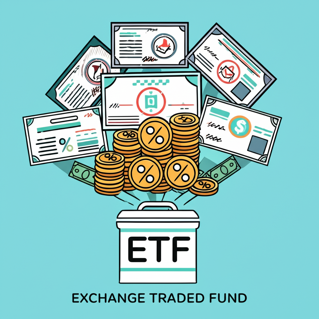 ลักษณะของ ETF: 5 คุณสมบัติเด่นที่นักลงทุนไทยควรรู้ก่อนเริ่มลงทุน