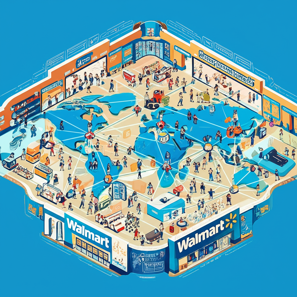 walmart คืออะไร: เจาะลึกประวัติ โมเดลธุรกิจ และวิธีช้อปสินค้าจากยักษ์ค้าปลีกระดับโลก