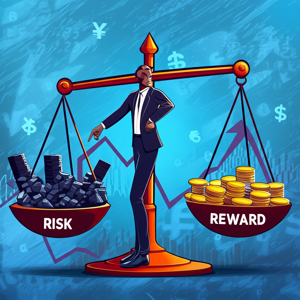Risk Reward Ratio คืออะไร? 5 เหตุผลที่นักเทรดมืออาชีพใช้ทำกำไรอย่างยั่งยืน
