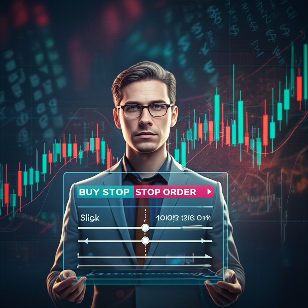 Buy Stop: เครื่องมือสำคัญ! ทำกำไรและบริหารความเสี่ยงในการเทรด Forex