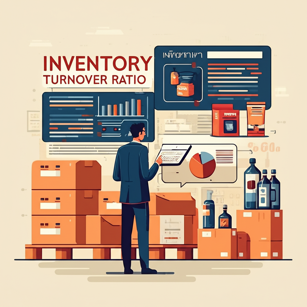 อัตราส่วนหมุนเวียนสินค้าคงเหลือ: ธุรกิจคุณดีแค่ไหน? 5 กลยุทธ์เพิ่มกำไรและสภาพคล่อง