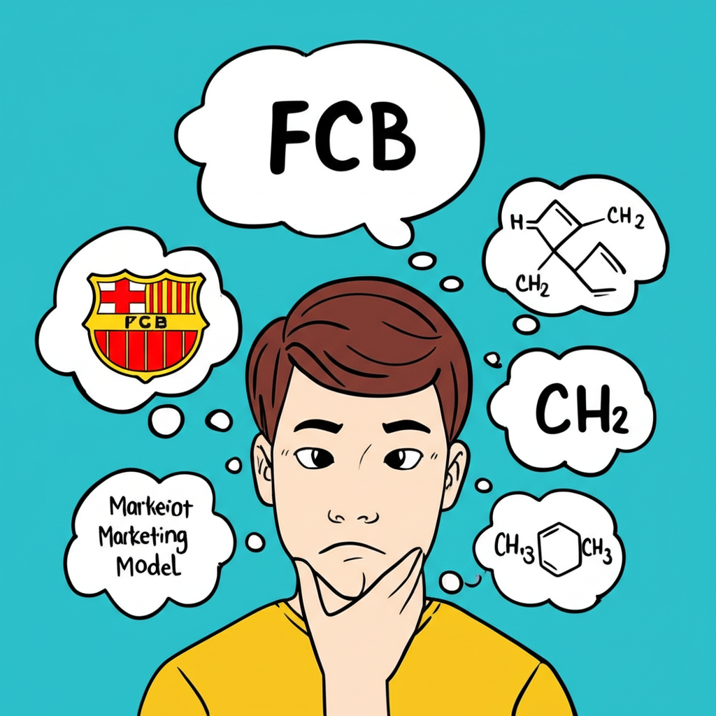 FCB คืออะไร? 3 ความหมายหลากหลายในวงการแพทย์ กีฬา และการตลาด ที่คุณต้องรู้!