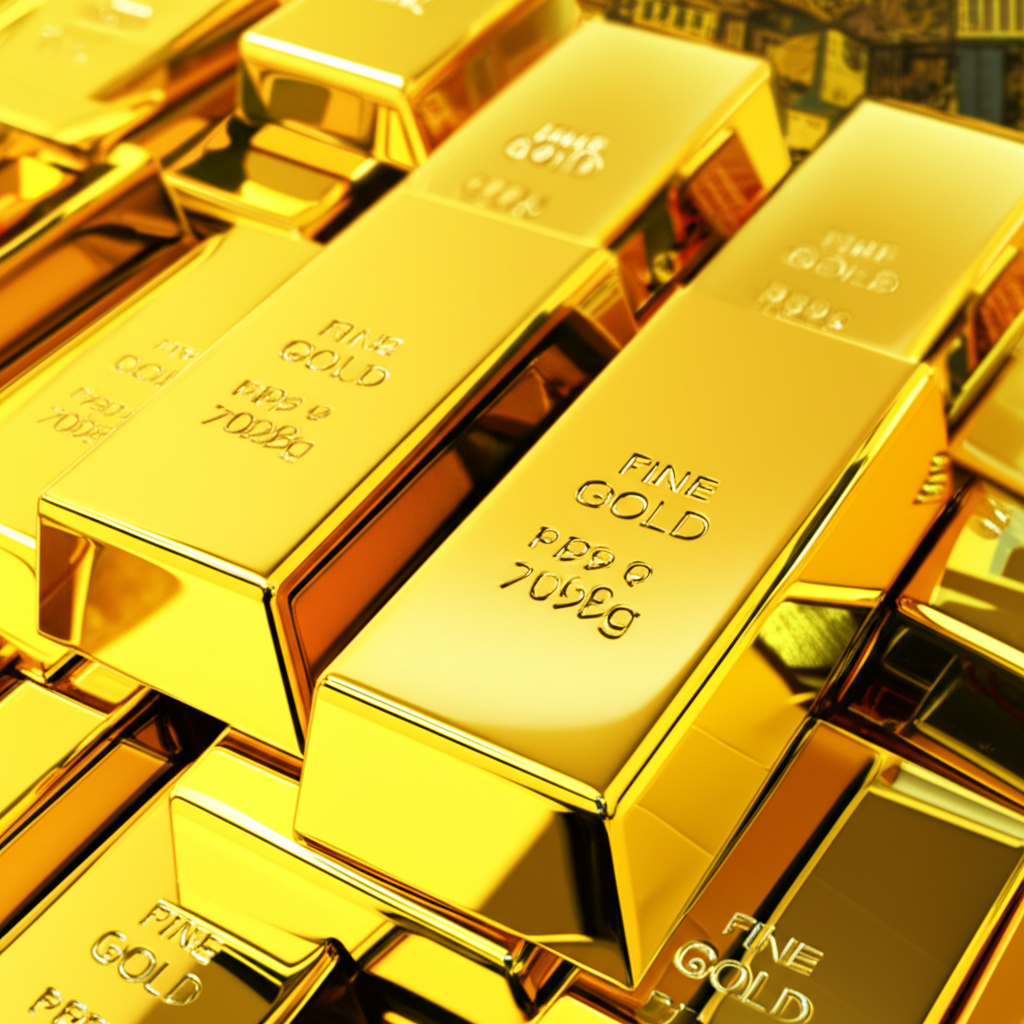 การเล่นหุ้นทอง: 5 วิธีลงทุนทองคำยอดนิยมสำหรับนักลงทุนไทยปี 2024