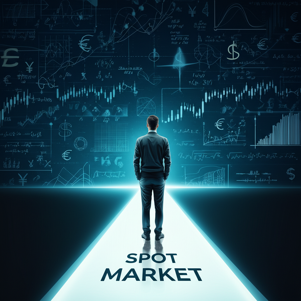 spot market คือ: คู่มือฉบับสมบูรณ์สำหรับนักลงทุนมือใหม่ เข้าใจง่าย เริ่มต้นได้ทันที
