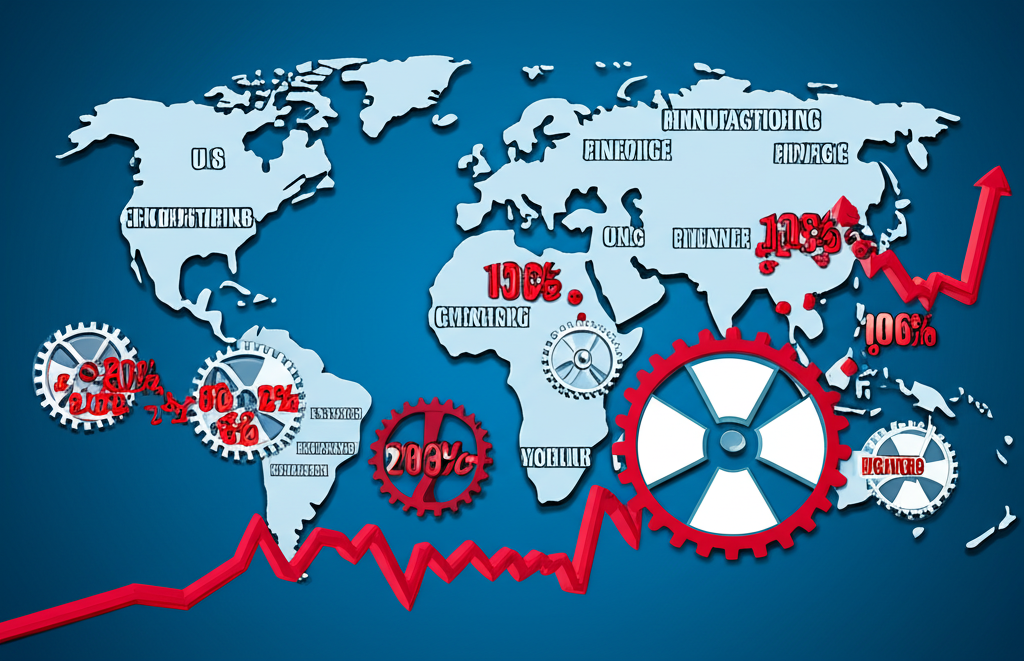 อัตราเงินเฟ้อ สหรัฐอเมริกา 2566 เจาะลึกสถานการณ์ ผลกระทบ และกลยุทธ์รับมือสำหรับคนไทย