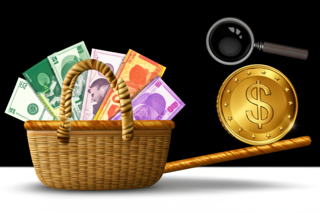 ดอลล่าร์ Index คืออะไร? 5 ข้อควรรู้สำหรับนักลงทุนไทยและผลกระทบต่อค่าเงินบาท