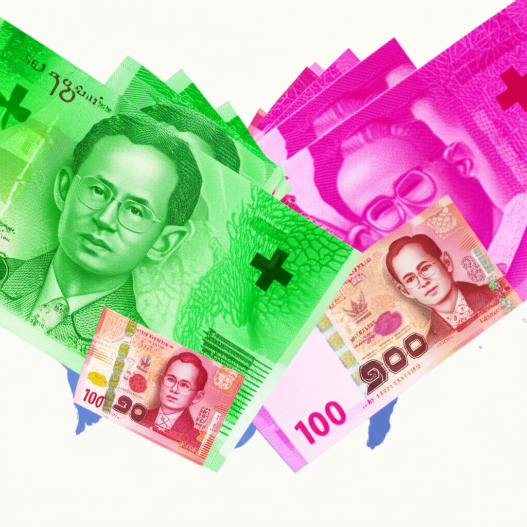 CHF สกุลเงิน: ฟรังก์สวิส (CHF) แลกบาท (THB) อย่างไรให้คุ้มค่าที่สุด? ดูอัตราแลกเปลี่ยนและเคล็ดลับฉบับคนไทย