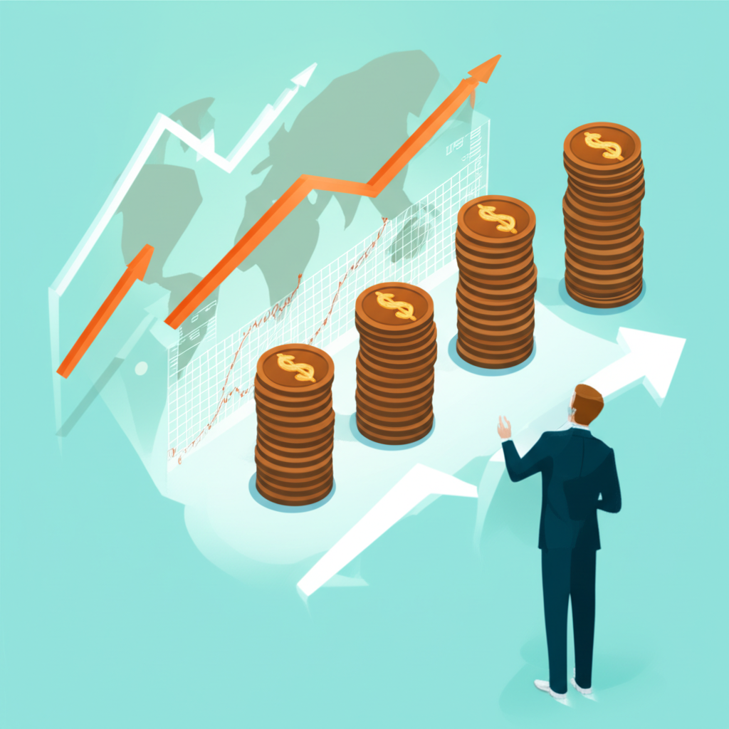 เส้นกราฟหุ้น: คู่มือฉบับสมบูรณ์สำหรับมือใหม่ สู่การลงทุนอย่างชาญฉลาด