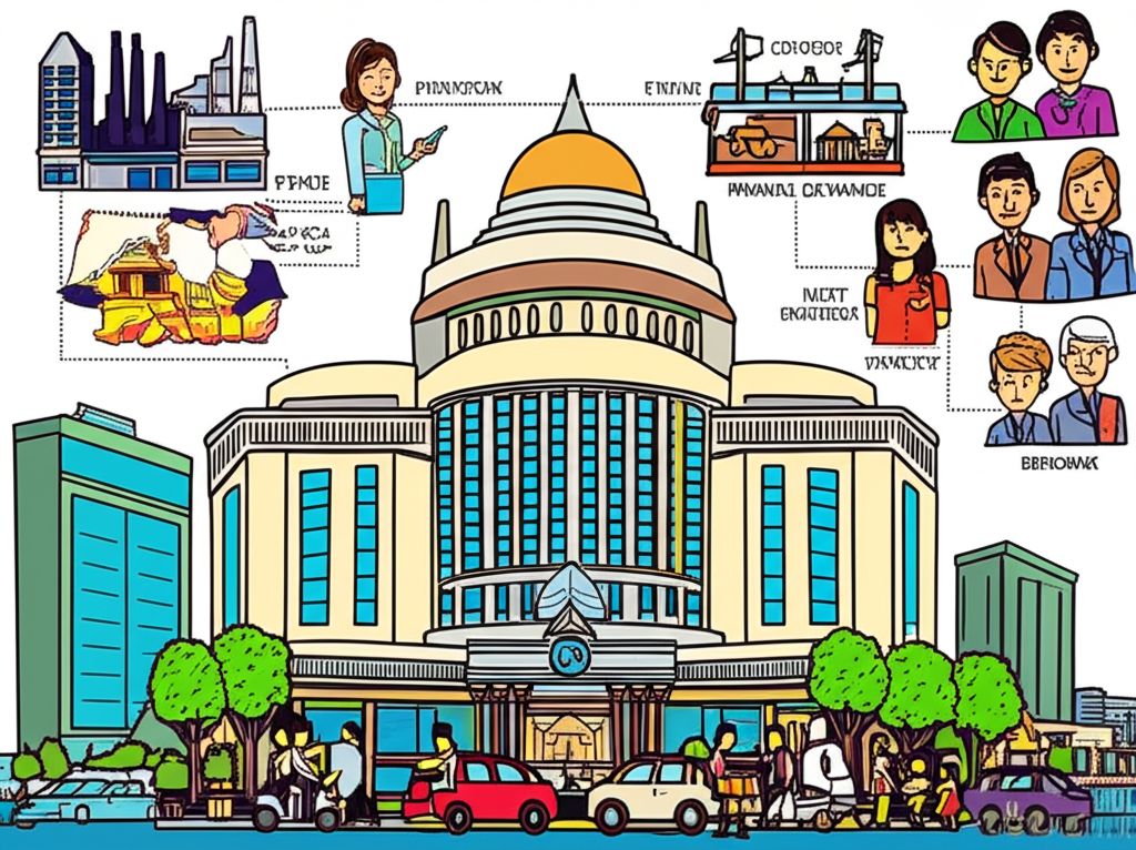 ตลาดหลักทรัพย์คืออะไร ทำไมคุณควรรู้จัก 5 เหตุผลสำคัญที่เปลี่ยนชีวิตคุณได้